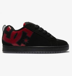 DC Court Graffik Black (300529bep)