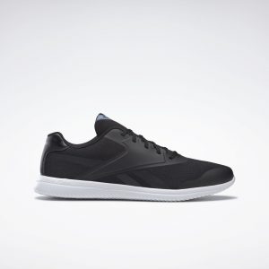 Reebok Stridium Schoenen Core Black / Cloud White / Blue Slate