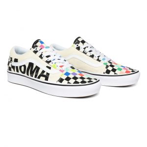 Vans MoMA Comfycush Old Skool (VN0A3WMA1PJ)