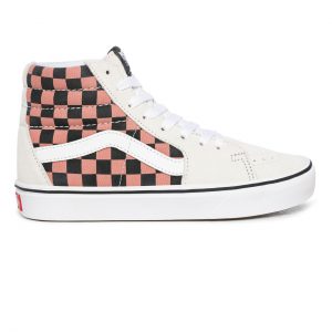 Vans Mixed Media Comfycush Sk8Hi (VN0A3WMB1PC)