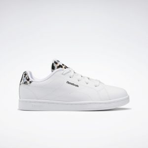 Reebok Royal Complete CLN 2 Schoenen Cloud White / Cloud White / Black
