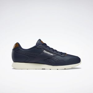 Reebok  Royal Glide Vector Navy / Classic White / Wild Brown