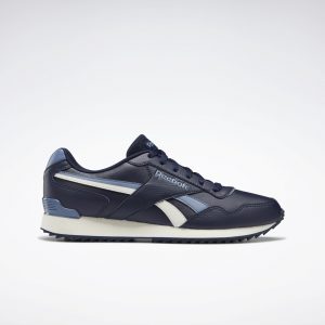 Reebok  Royal Glide Ripple Clip Vector Navy / Blue Slate / Chalk