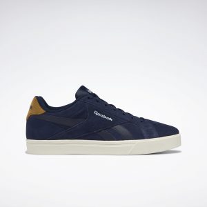 Reebok Royal Complete 3.0 Low Schoenen Vector Navy / Sepia / Chalk