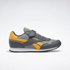 Reebok Royal Classic Jogger 3 Schoenen Pure Grey 5 / Pure Grey 7 / Solar Gold