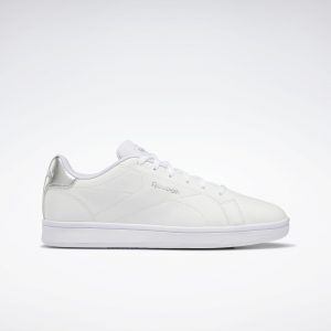 Reebok  Royal Complete CLN 2 Schoenen Cloud White / Silver Metallic / Cloud White
