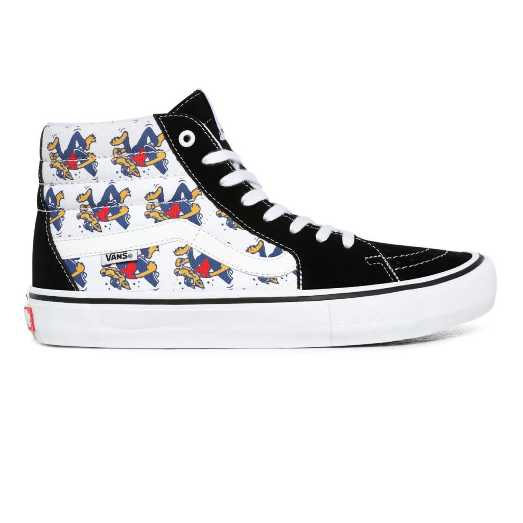 vans-sk8-hi VN0A45JD11Z