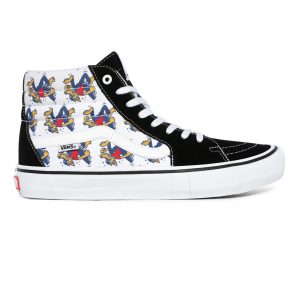 Vans Skate Wolf Sk8Hi Pro (VN0A45JD11Z)