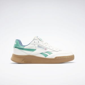 Reebok Club C Revenge Legacy Schoenen Chalk / Semi Future Teal / Reebok Lee 3