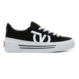 VANS Staple Sid Ni Schoenen (Zwart)
