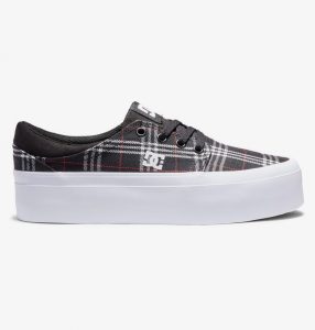 DC Trase Platform Black (ADJS300269bpd)