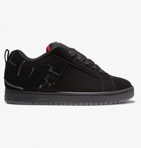 DC Court Graffik Black (300529blr)