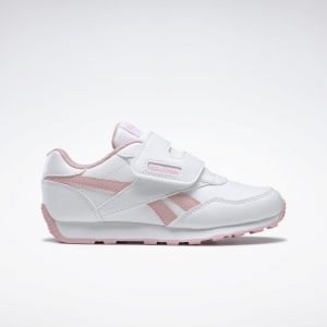 Reebok Royal Rewind Run Schoenen White / Classic Pink / Classic Pink