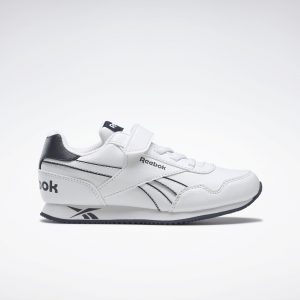 Reebok Royal Classic Jogger 3 Schoenen Cloud White / Cloud White / Vector Navy