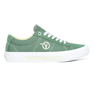 VANS Saddle Sid Pro Schoenen (Groen)