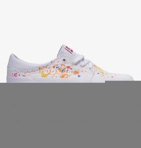 DC Trase Platform White (ADJS300269wts)