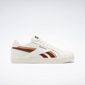 Reebok Royal Complete 3.0 Low Schoenen Chalk / Red Ember / Baked Earth