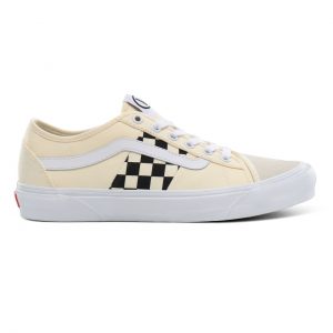 Vans Bess Ni ‘White Checkerboard’ Classic White/True White/Black (VN0A4BTHT80)