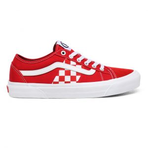VANS Check Bess Ni Schoenen (Rood)
