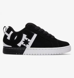 DC Court Graffik Black (ADYS100442bwb)