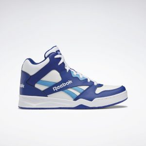 Reebok ROYAL BB4500 HI2 Classic Cobalt / Cloud White / Always Blue