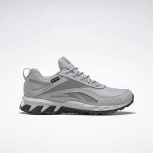 Reebok Ridgerider 6 Gore-Tex Schoenen Pure Grey 3 / Pure Grey 4 / Pixel Mint