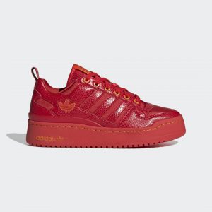 adidas Forum Bold Red / Red / Bright Orange (GV7660)