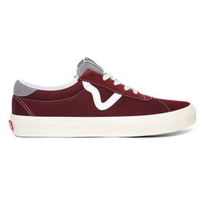 VANS Retro Sport Vans Sport Schoenen (Rood)