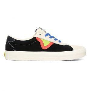 VANS Energy Suède Vans Sport Schoenen (Zwart)
