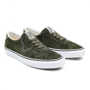 VANS Suède Vans Sport Schoenen Groen (VN0A4BU64QV)