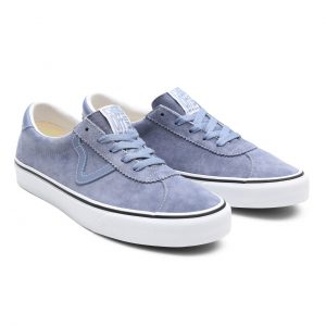 VANS Suède Vans Sport Schoenen (Blauw)