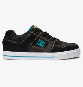 DC Pure Elastic Black (ADBS300256xkbg)