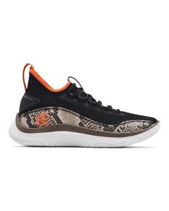 Under Armour Basketbalschoenen Curry Flow 8 Black (3024429-005)