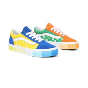 VANS Vans Moma Old Skool Kinderschoenen (Multicolour)