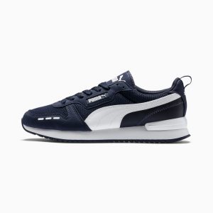 Puma R78 Runner Blauw/Wit (373117-08)