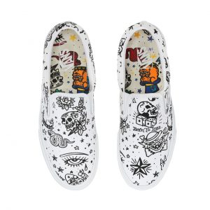 vans-slip-on VN0A4BV31IU