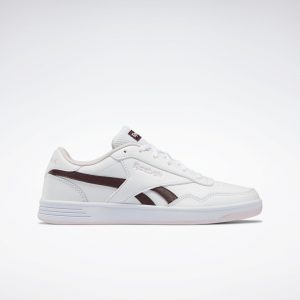 Reebok  Royal Techque T Schoenen Cloud White / Maroon / Frost Berry