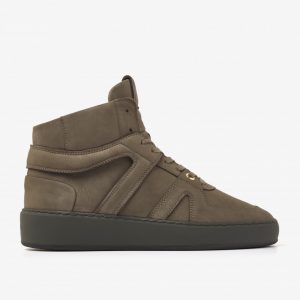 Nubikk Jiro Dunk Forest  Groen (2104170165FN)