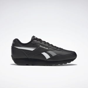 Reebok Rewind Run Schoenen Core Black / Pure Grey 5 / Cloud White