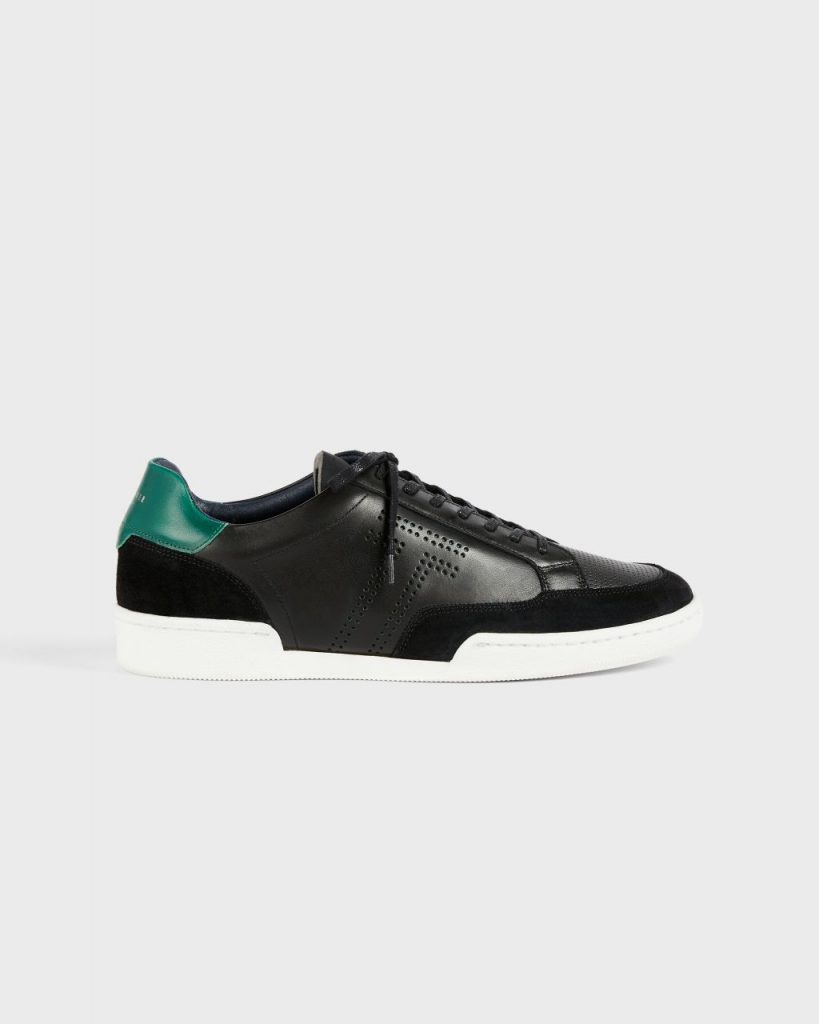 ted-baker-sneaker 253063-BLACK