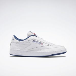 Reebok CLUB C 1985 TV Cloud White / Cloud White / Cloud White