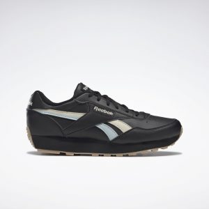 Reebok Rewind Run Schoenen Core Black / Stucco / Gable Grey