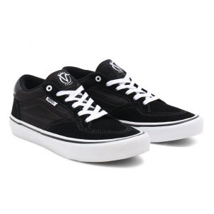 Vans Rowan Pro ‘Black’ Black/White (VN0A4TZCY28)