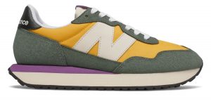 New Balance WS237 SB Team Gold / Black Spruce (WS237SB)