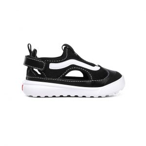 VANS Mesh Ultrarange Glide Peuterschoenen  (Zwart)