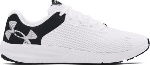 Under Armour Charged Pursuit 2 Big Logo White (3024138-103)