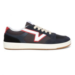 VANS Serio Collection Lowland Cc Schoenen (Zwart)