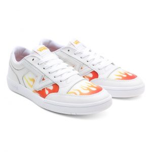 VANS Lenticular Lowland Cc Schoenen Wit (VN0A4TZY4H4)