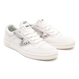 VANS Suède/snake Lowland Cc Schoenen Wit (VN0A4TZY601)
