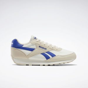 Reebok Rewind Run Schoenen Stucco / Chalk / Bright Cobalt